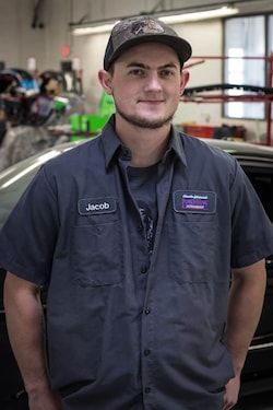 Jacob Hull