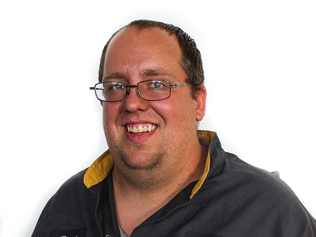 Jordan Hoppman