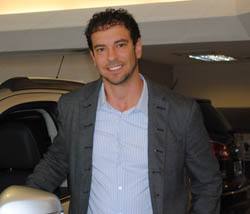 CJ Gaudio