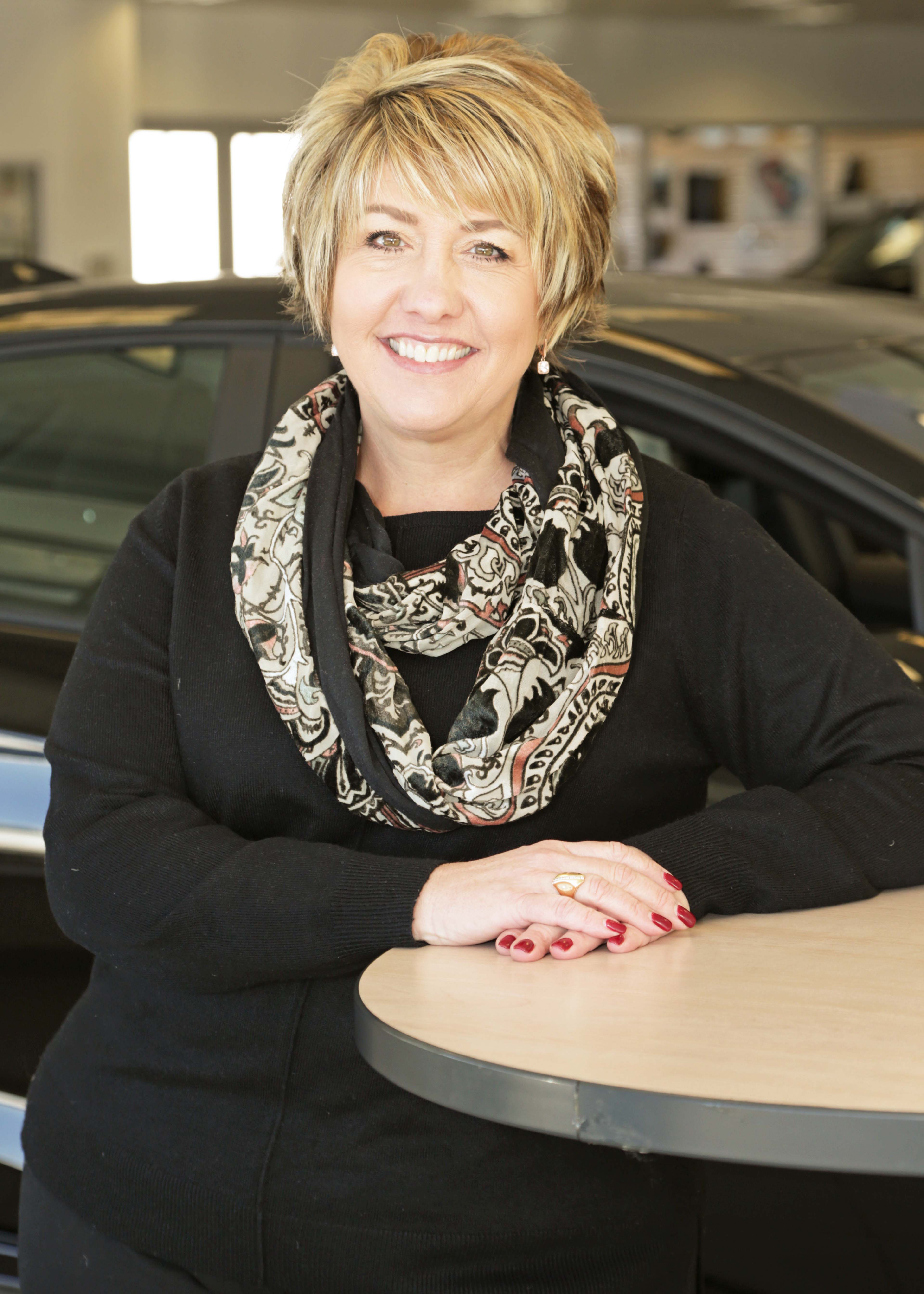 Lisa Stifter