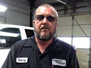 Larry Tackett