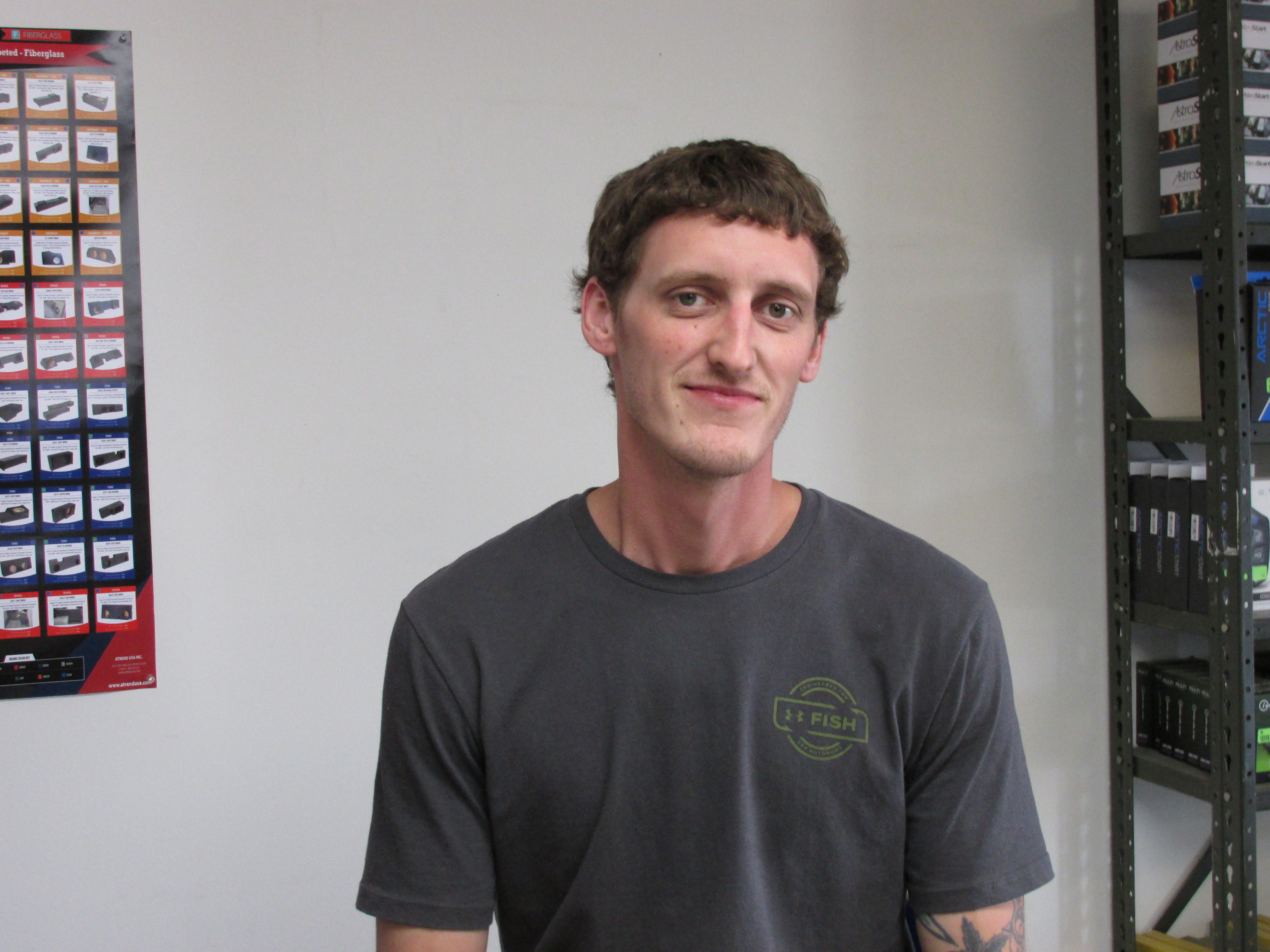 Bradley Moeller