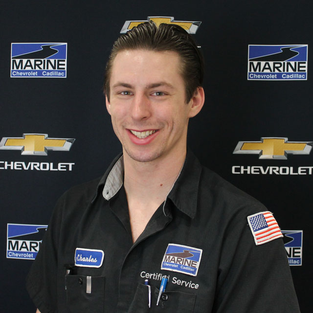 Charles Haight