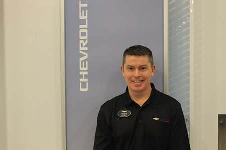 Todd Burmeister