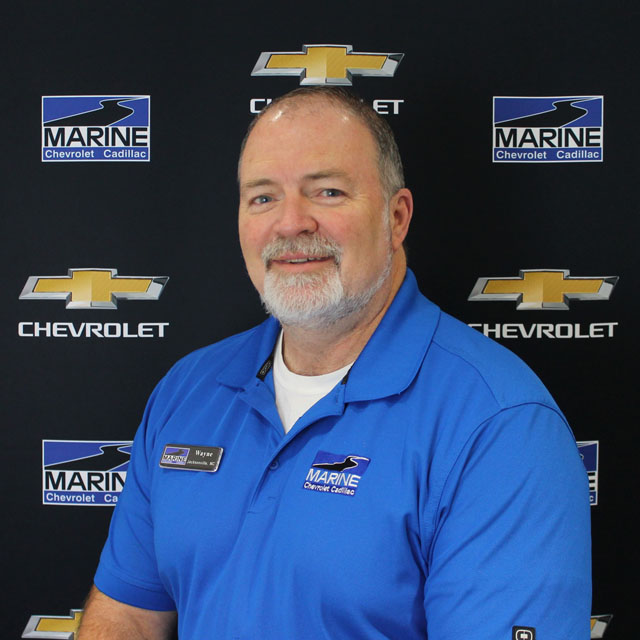 Wayne Fisher