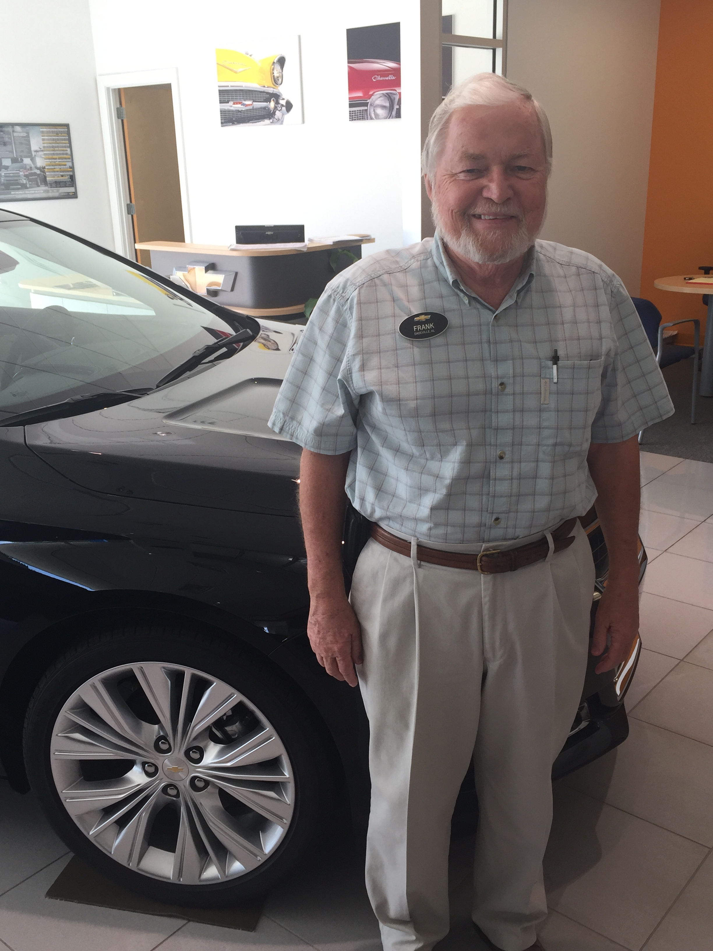 Service Your Vehicle | Dadeville, AL - McKelvey Chevrolet Corp