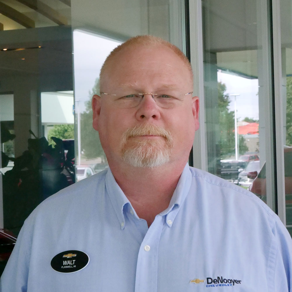 Walt Wolf