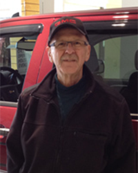 Barry Stettler