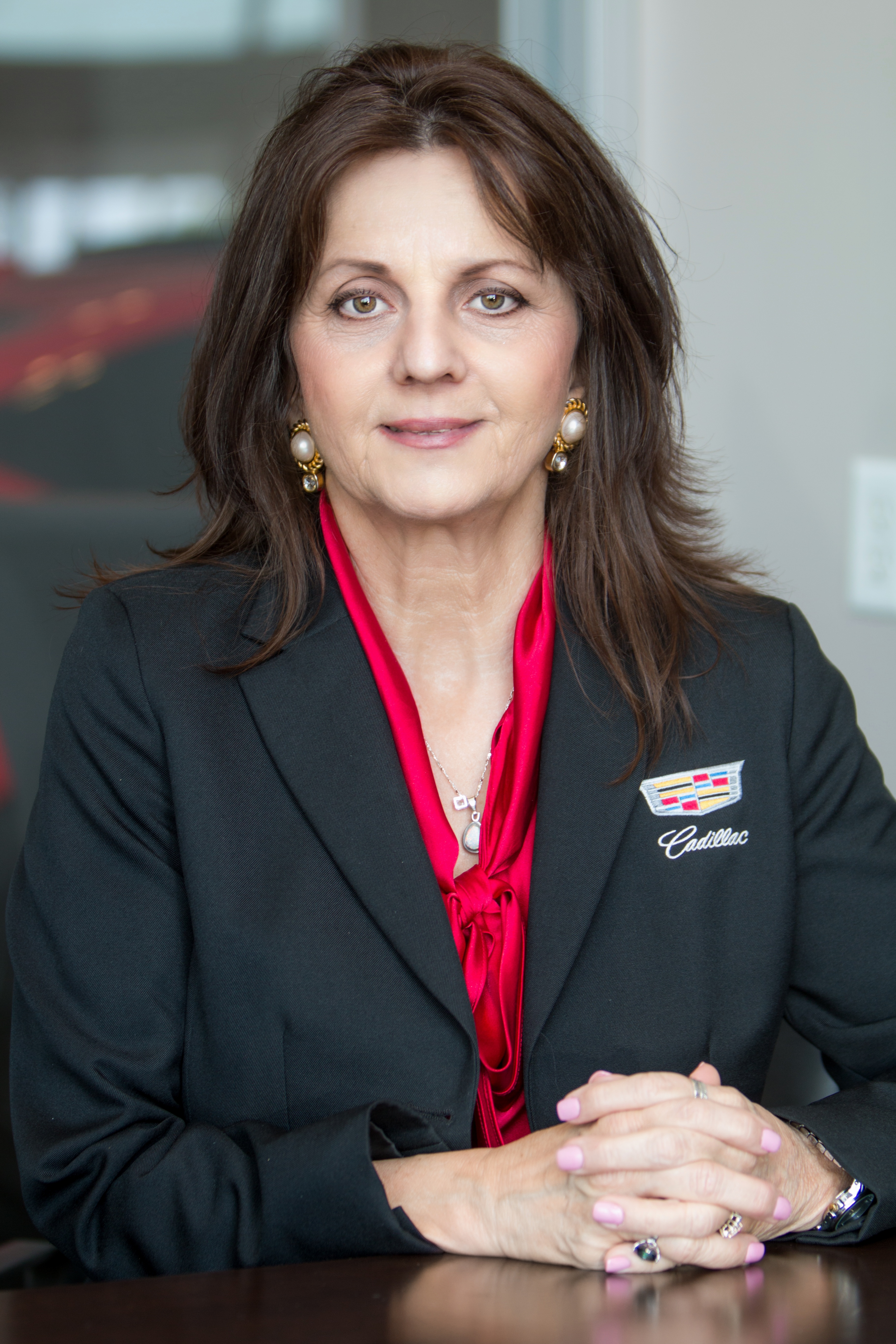 June Barron