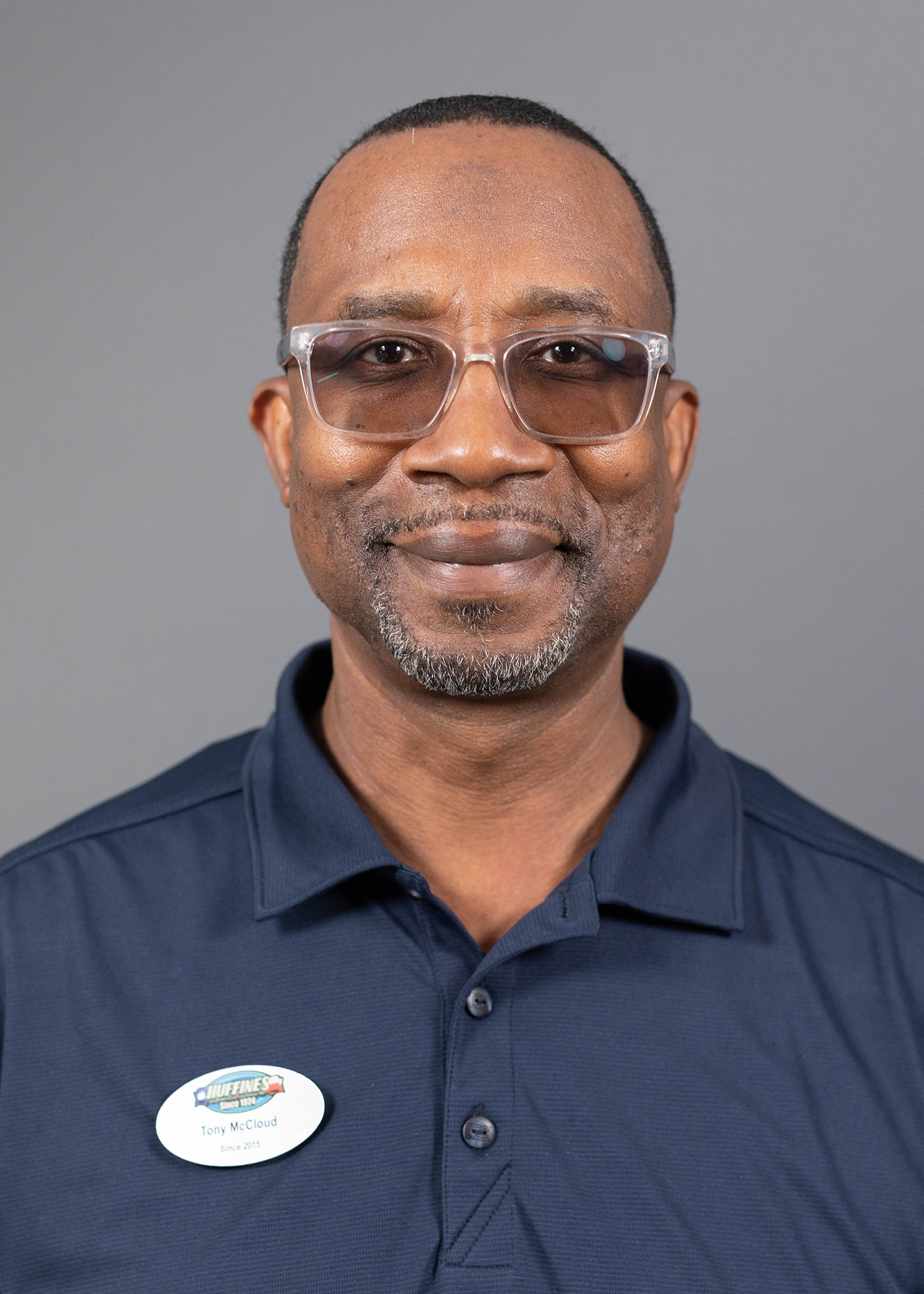 Tony McCloud