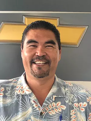 Randy Uyehara