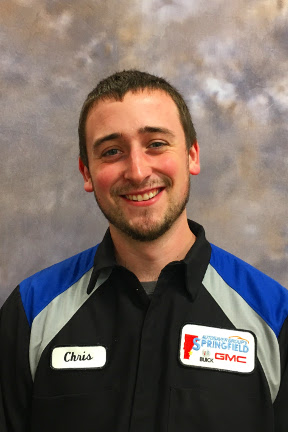 Chris Hall