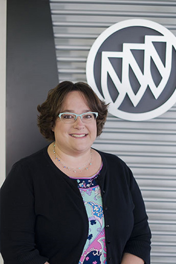 Stacie Waskevich