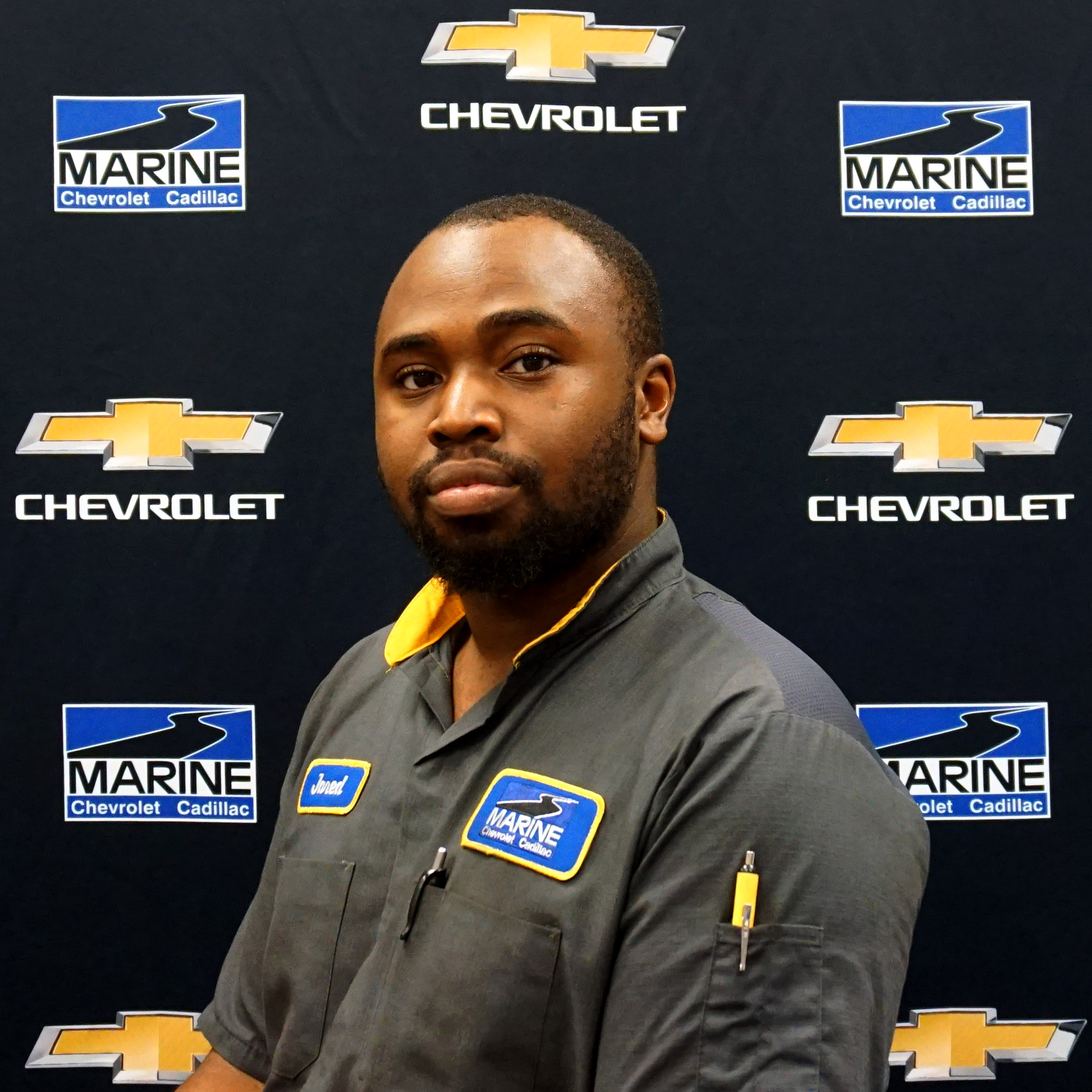 Jared Alexis-Marcus