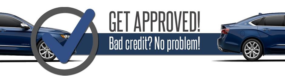 Contact us to start getting your auto loan approved today!