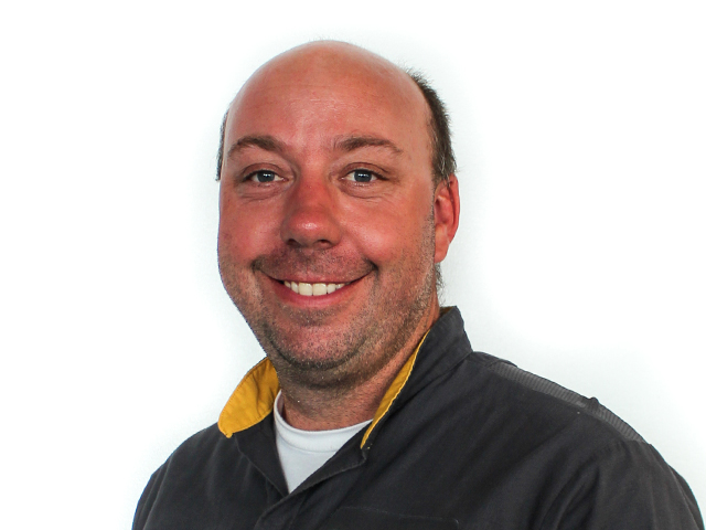 Mitch Gaherty