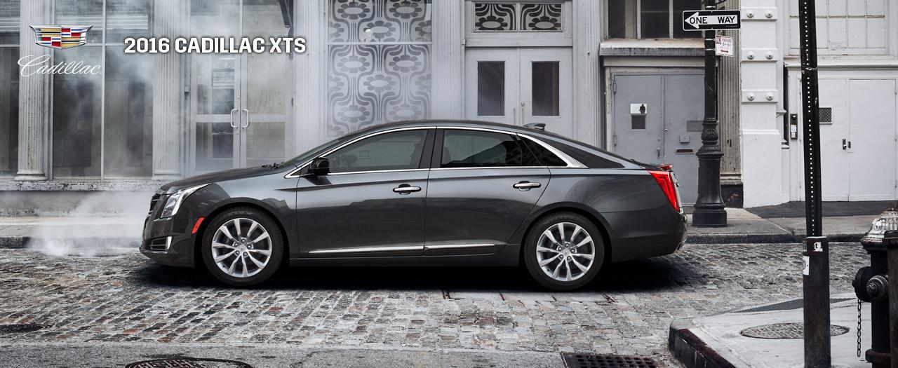 2016 Cadillac XTS