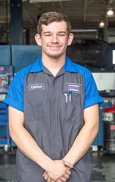 Colton Kern
