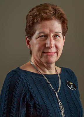 Jill Reblin
