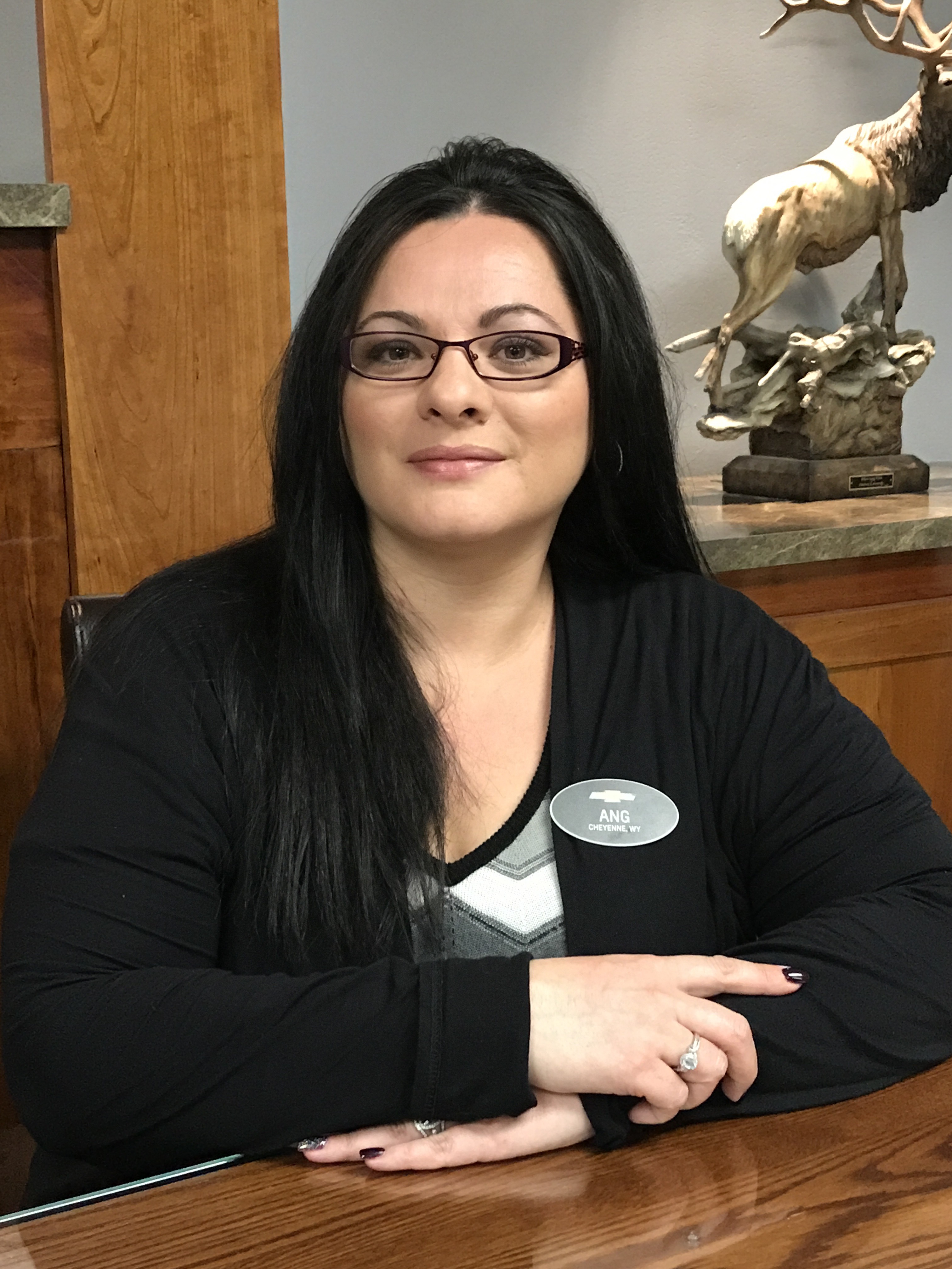 Angela Rhodes