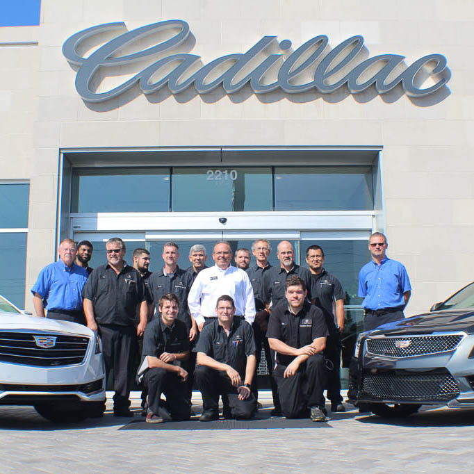 Service Team