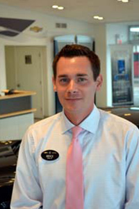 Bryce Naron