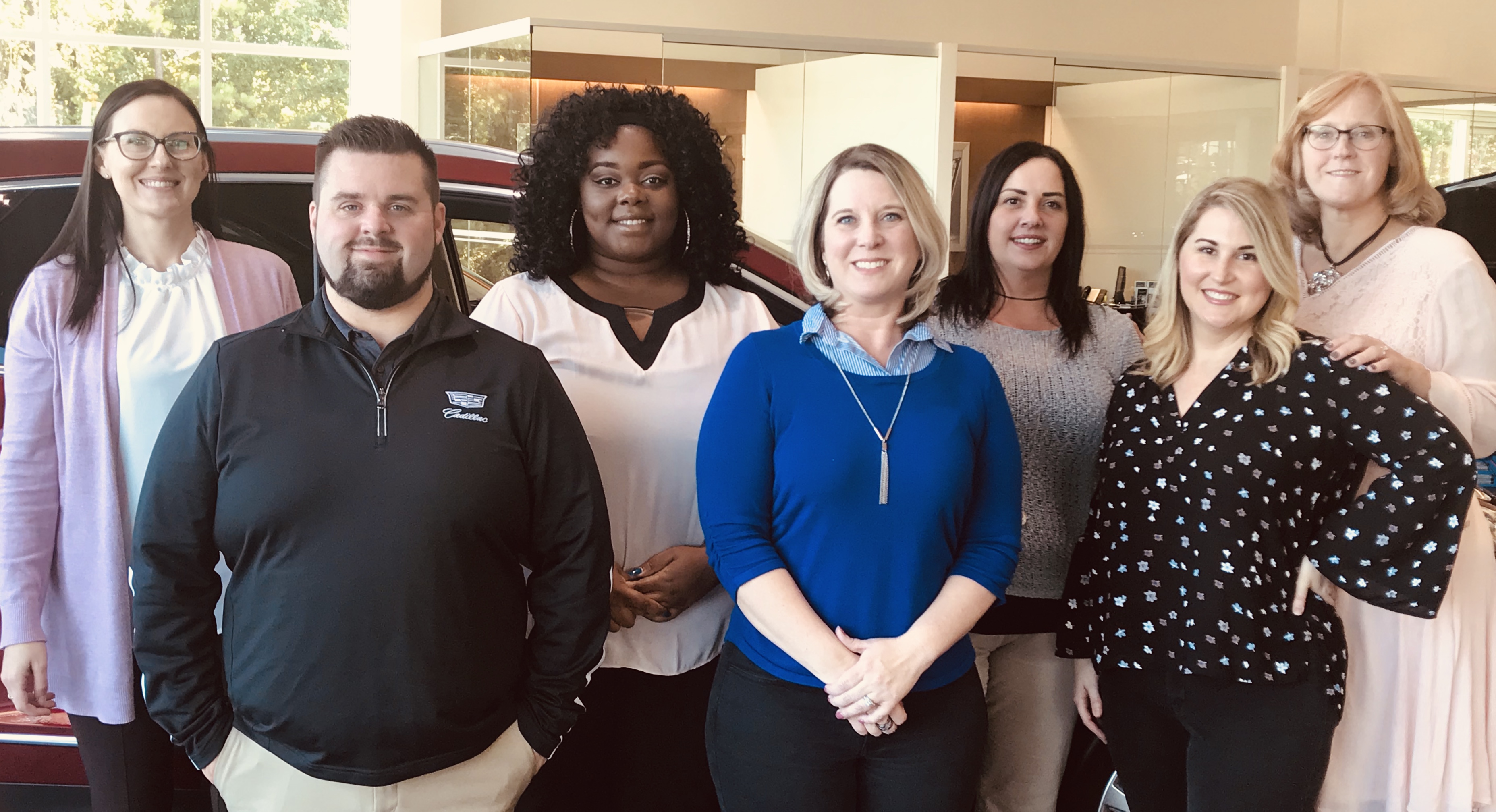 Business Office & Accounting Team