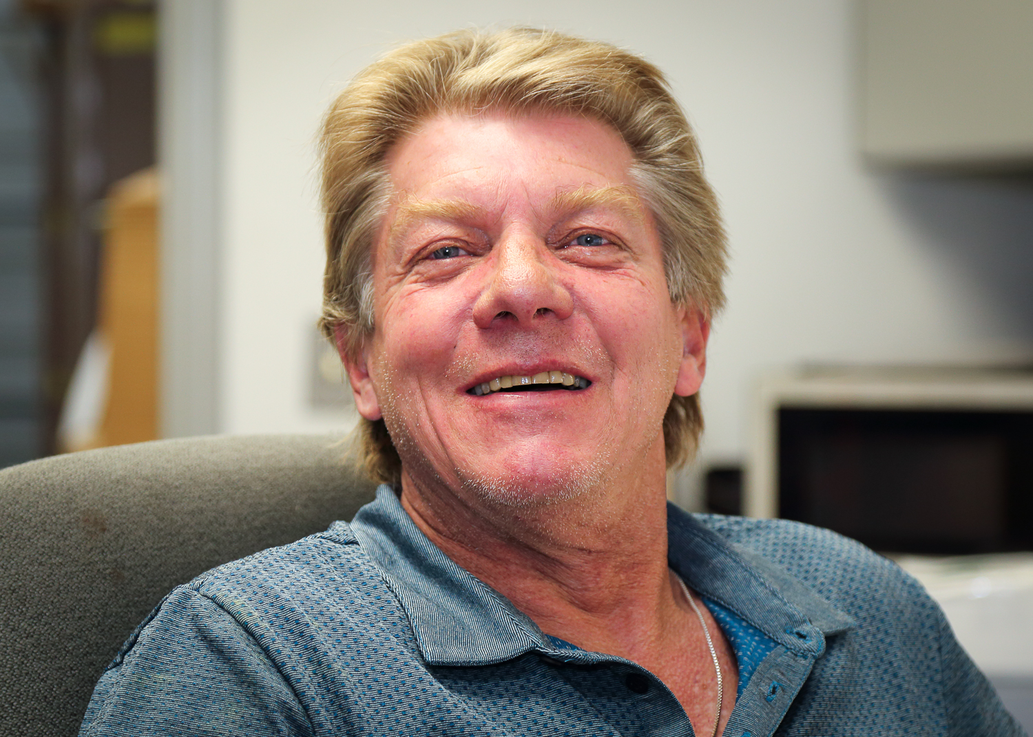 Robert Denman