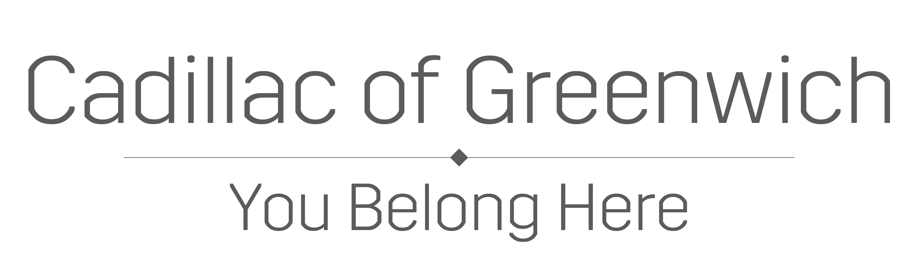 Cadillac of Greenwich is a GREENWICH Cadillac dealer and a new car and