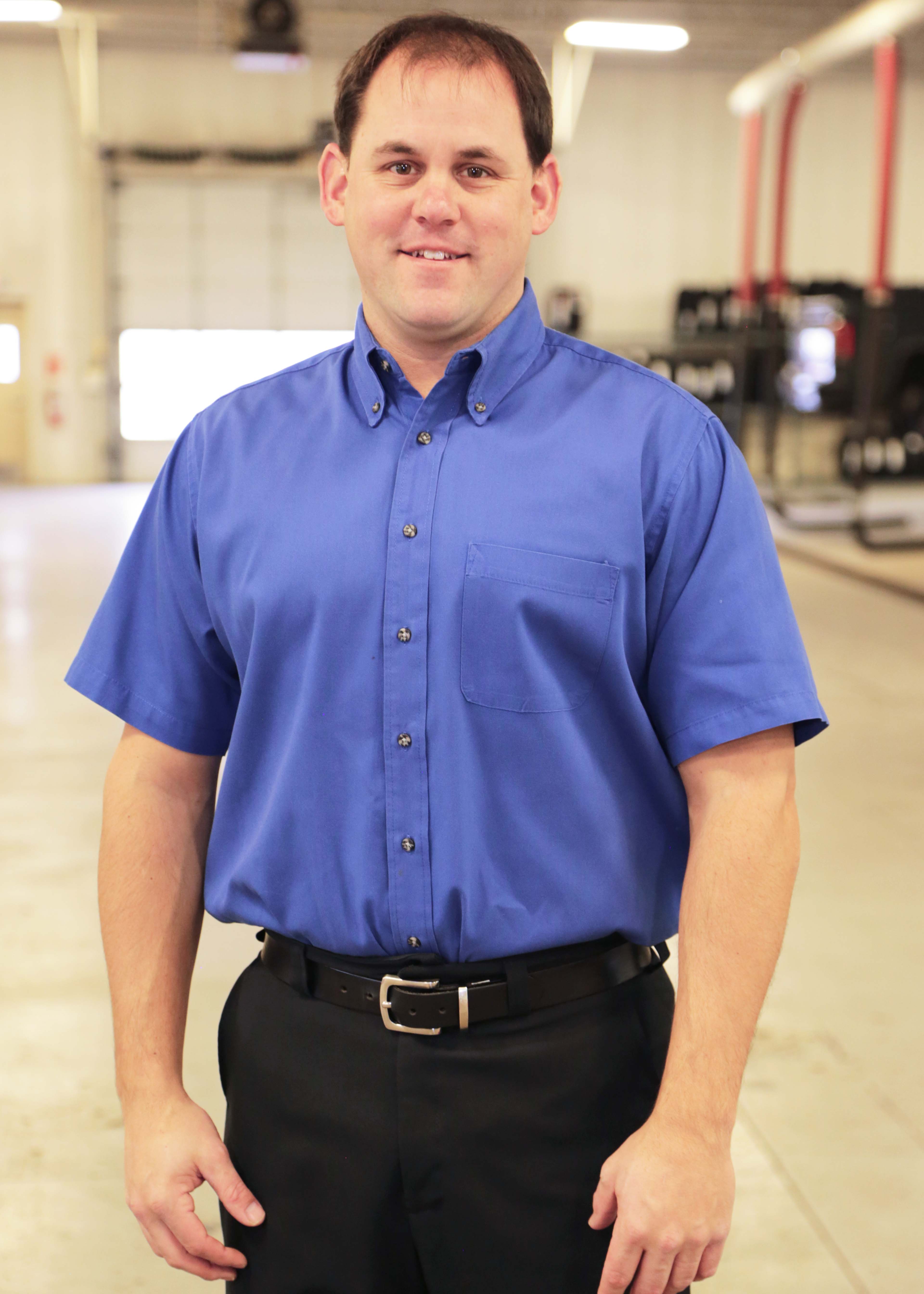 Brad Harloff