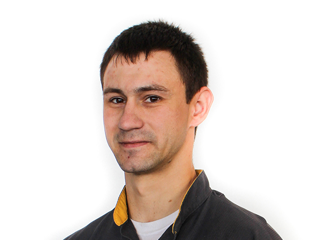 Mike Stillmunkes
