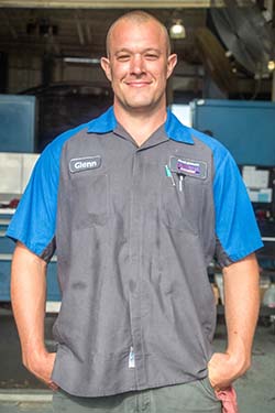 Glenn Snyder