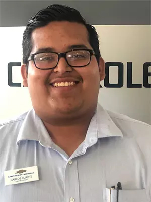 CARLOS DUARTE