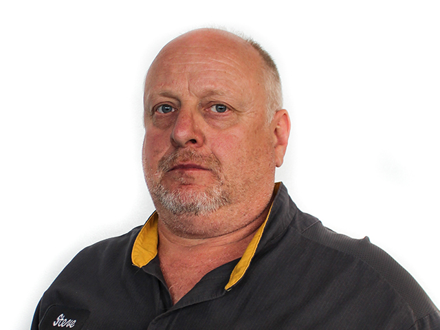 Steve Weber