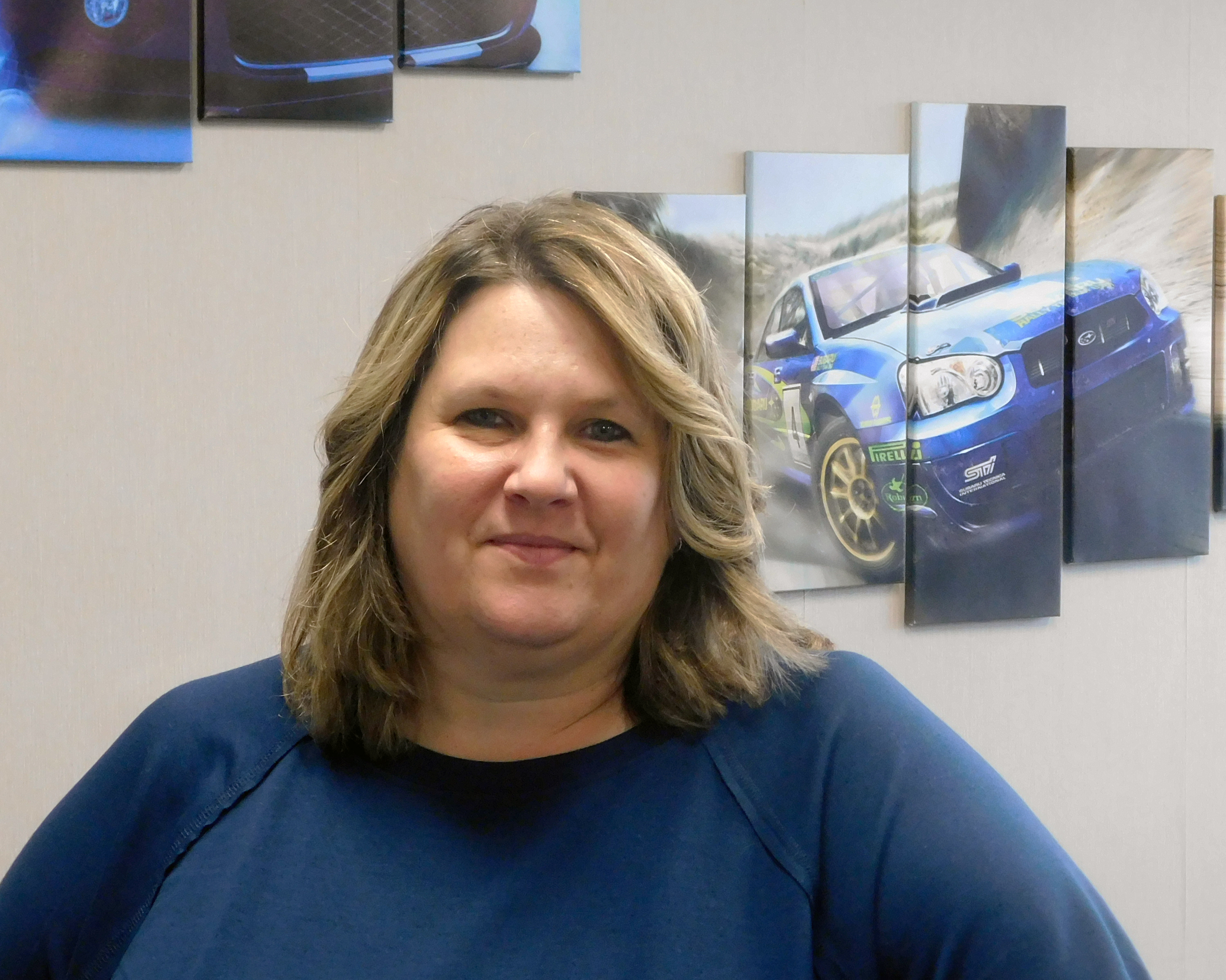 TAMMY GARMAN