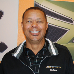 Reggie Foster