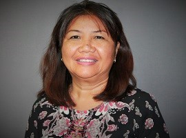 Eileen Gordon