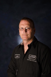 Larry Badgley
