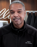 Wendell Parker