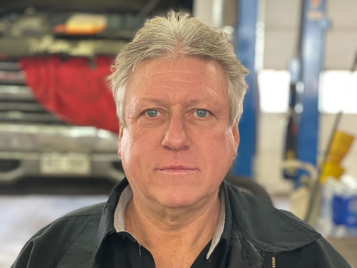 Terry Spresser