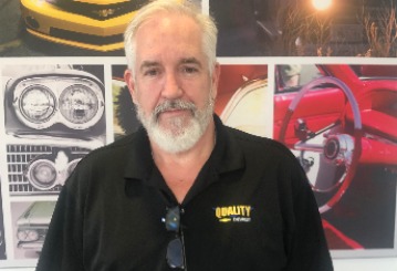 Mike Delehanty
