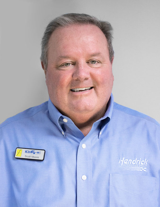 Scott Moore