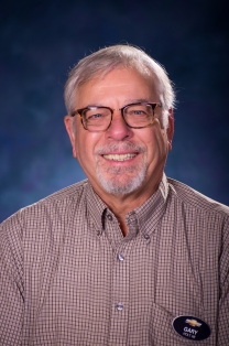 Gary Morrow