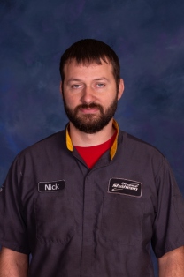 Nick Hoard