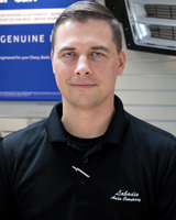 Chris Lester
