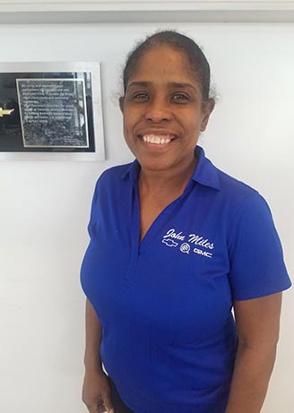 Sandra Boles