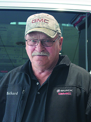 RICHARD DETWILER