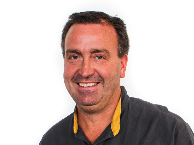 Keith Recker