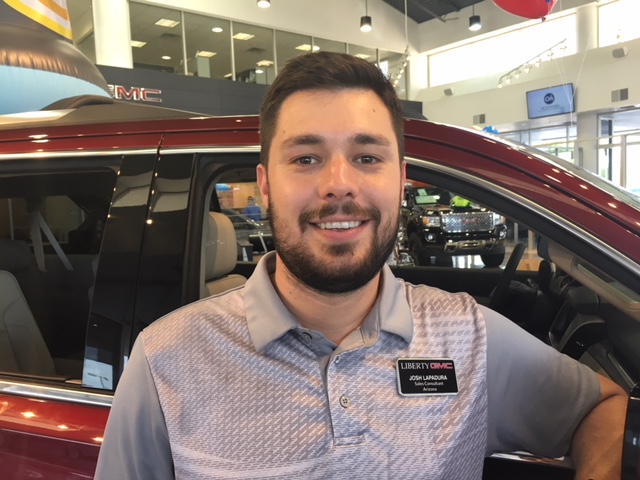 Josh Lapadura