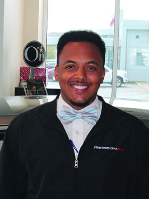 DALVIN FELSON